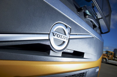Volvo FM500